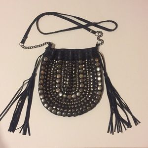 Free PeopleStudded Crossbody